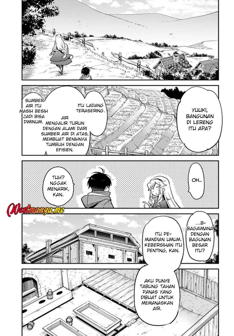 Henkyou Gurashi no Maou, Tensei shite Saikyou no Majutsushi ni naru ~Aisarenagara Nariagaru Moto Maō wa, Ningen o Shiritai~ Chapter 48 Gambar 24